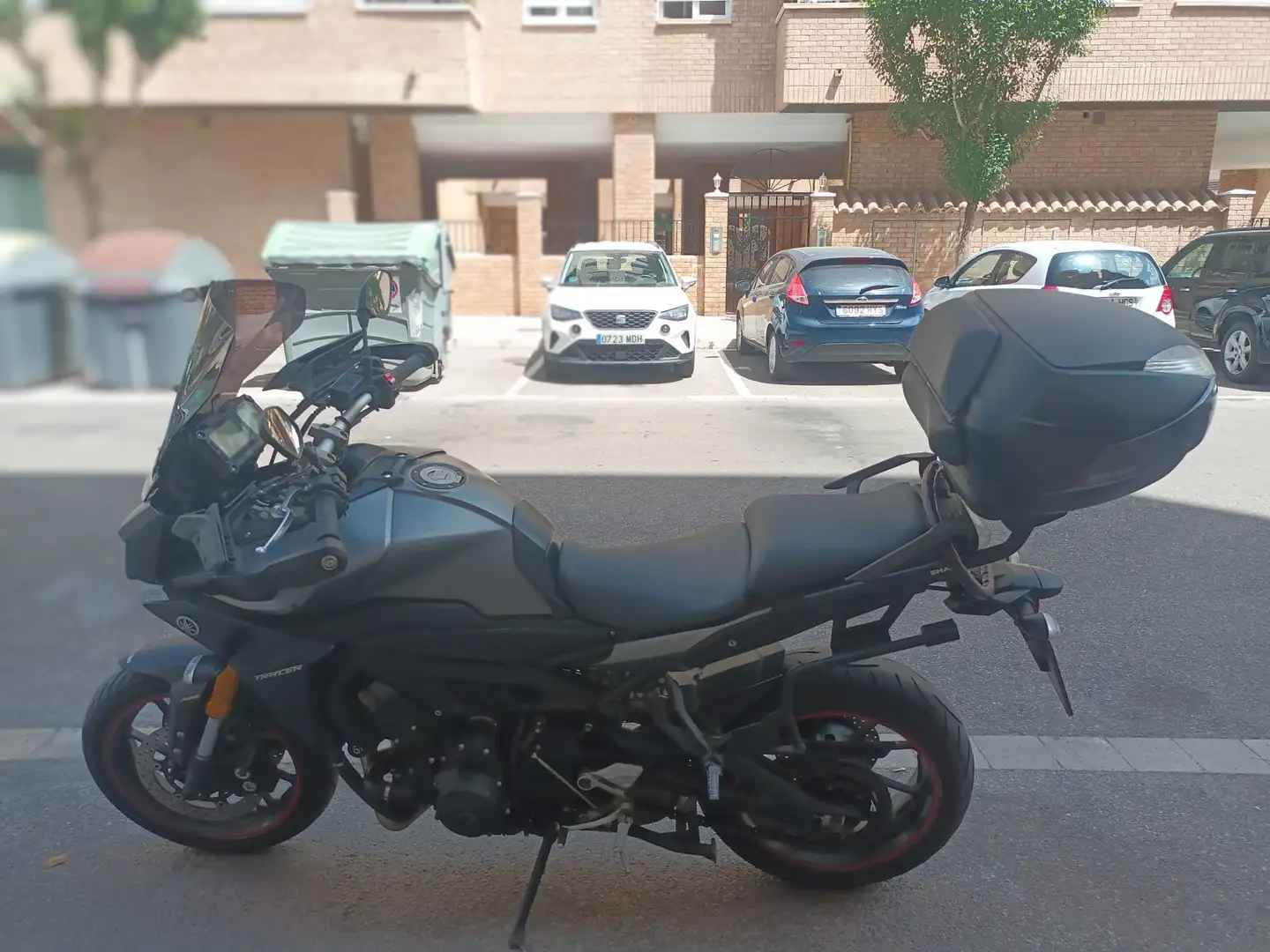 Yamaha Tracer 900 Tracer 900 Negro - 2