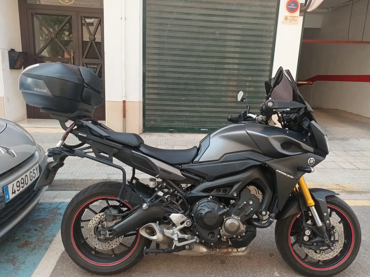 Yamaha Tracer 900 Tracer 900 Negro - 1