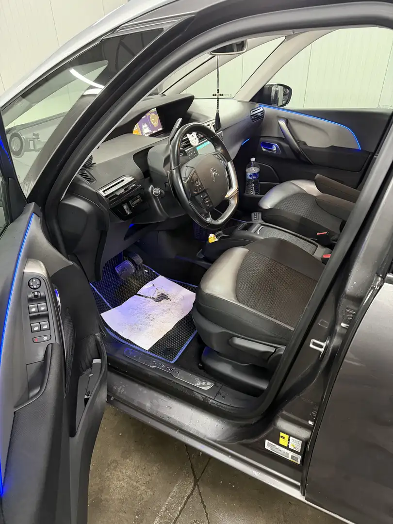 Citroen Grand C4 SpaceTourer PureTech 130 Stop&Start EAT8 SELECTION Zilver - 2