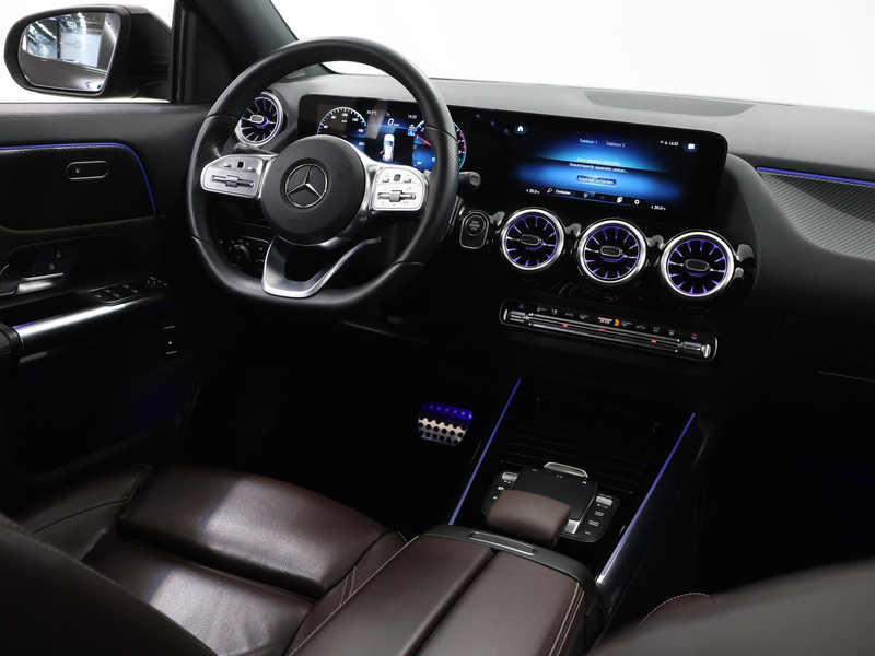 Mercedes-Benz GLA 250 e AMG Line | Night | Panoramadak | Leder | 19" lic — photo 9