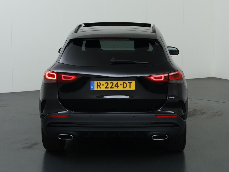 Mercedes-Benz GLA 250 e AMG Line | Night | Panoramadak | Leder | 19" lic — photo 4