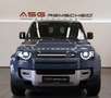 Land Rover Defender 110 Hard Top S *2.H*AHK*LUFT*Terrain2 Blue - thumbnail 2