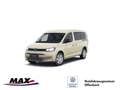 Volkswagen Caddy 7-Sitzer 2,0 l TDI 90 kW DSG*TAXI* Beige - thumbnail 1