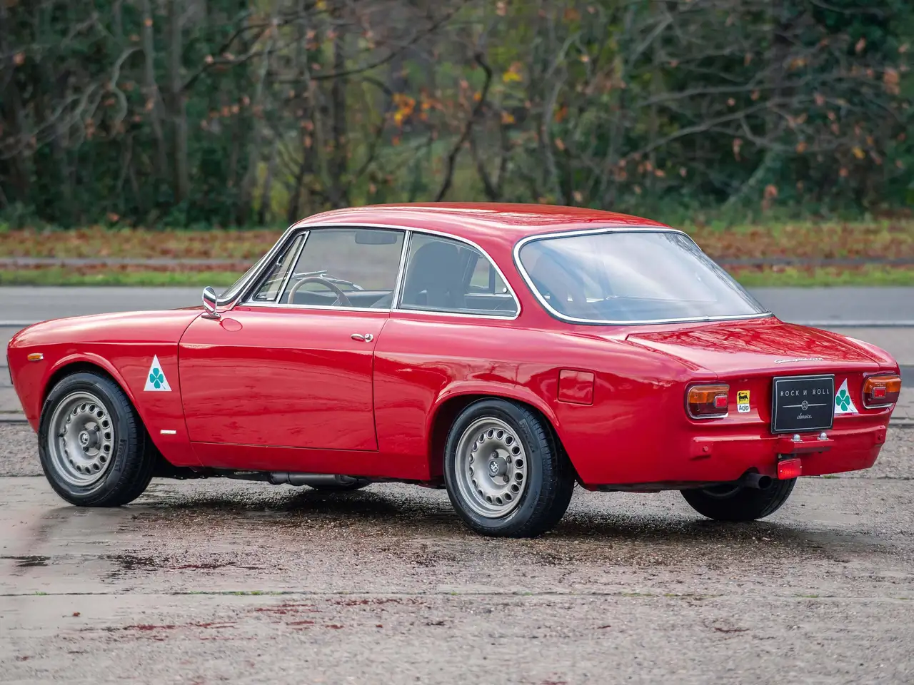 Alfa Romeo Giulia Sprint GTA 1600 Stradale | One of only 200, foto 8