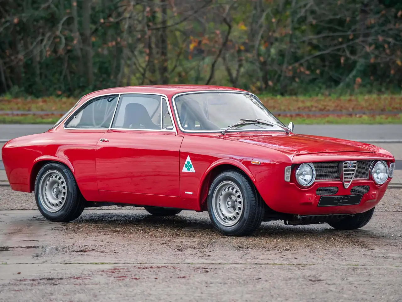 Alfa Romeo Giulia Sprint GTA 1600 Stradale | One of only 200, foto 11