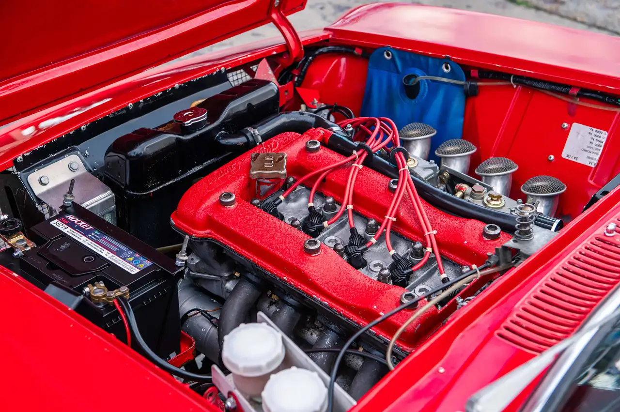 Alfa Romeo Giulia Sprint GTA 1600 Stradale | One of only 200, foto 5