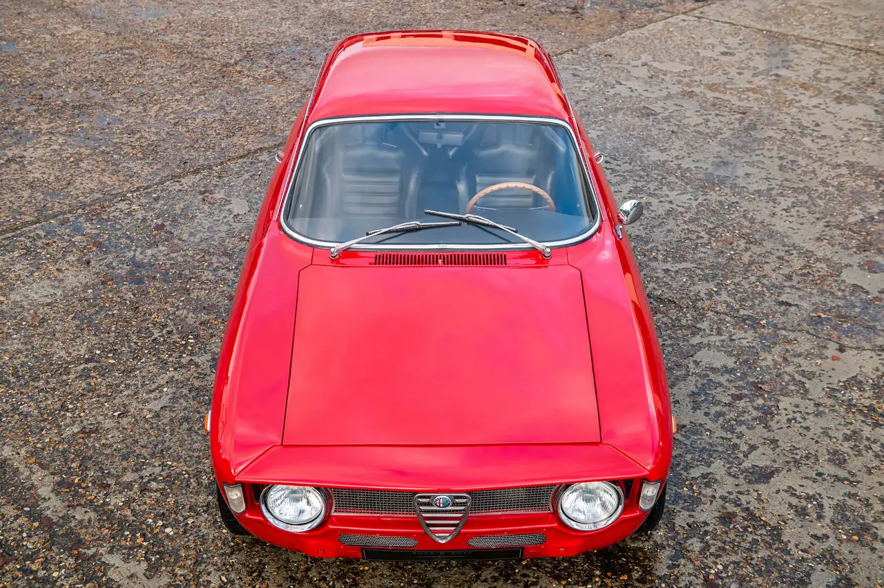 Alfa Romeo Giulia Sprint GTA 1600 Stradale | One of only 200, foto 12