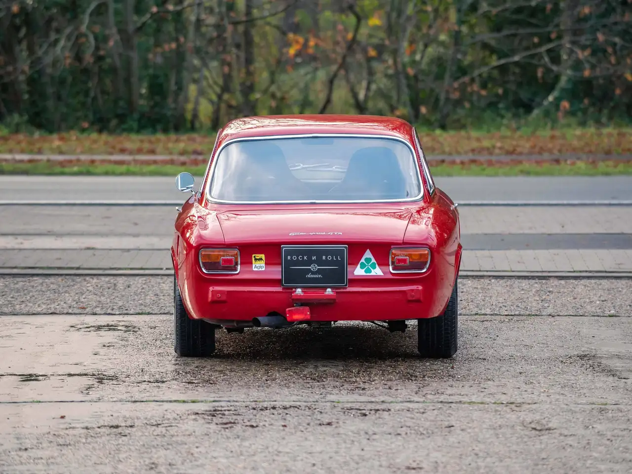 Alfa Romeo Giulia Sprint GTA 1600 Stradale | One of only 200, foto 9