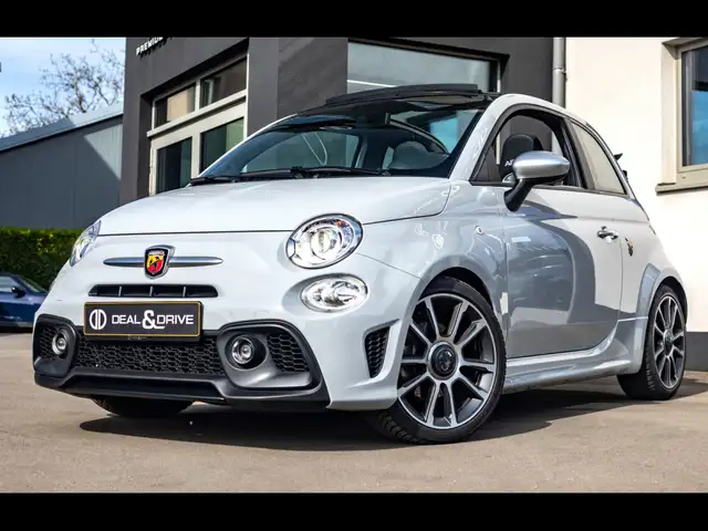 Abarth 595 Turismo C CABRIOLET 1.4 T-JET 16V°AUTO°BEATS