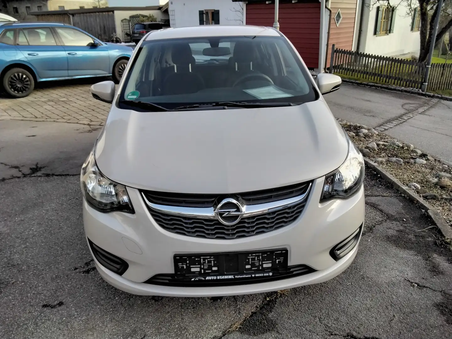 Opel Karl 1.0 Edition Beige - 1