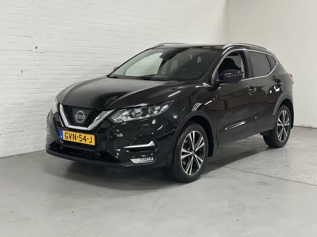 Nissan Qashqai 1.2 Tekna CLIMA/ CAMERA 360 / TREKHAAK