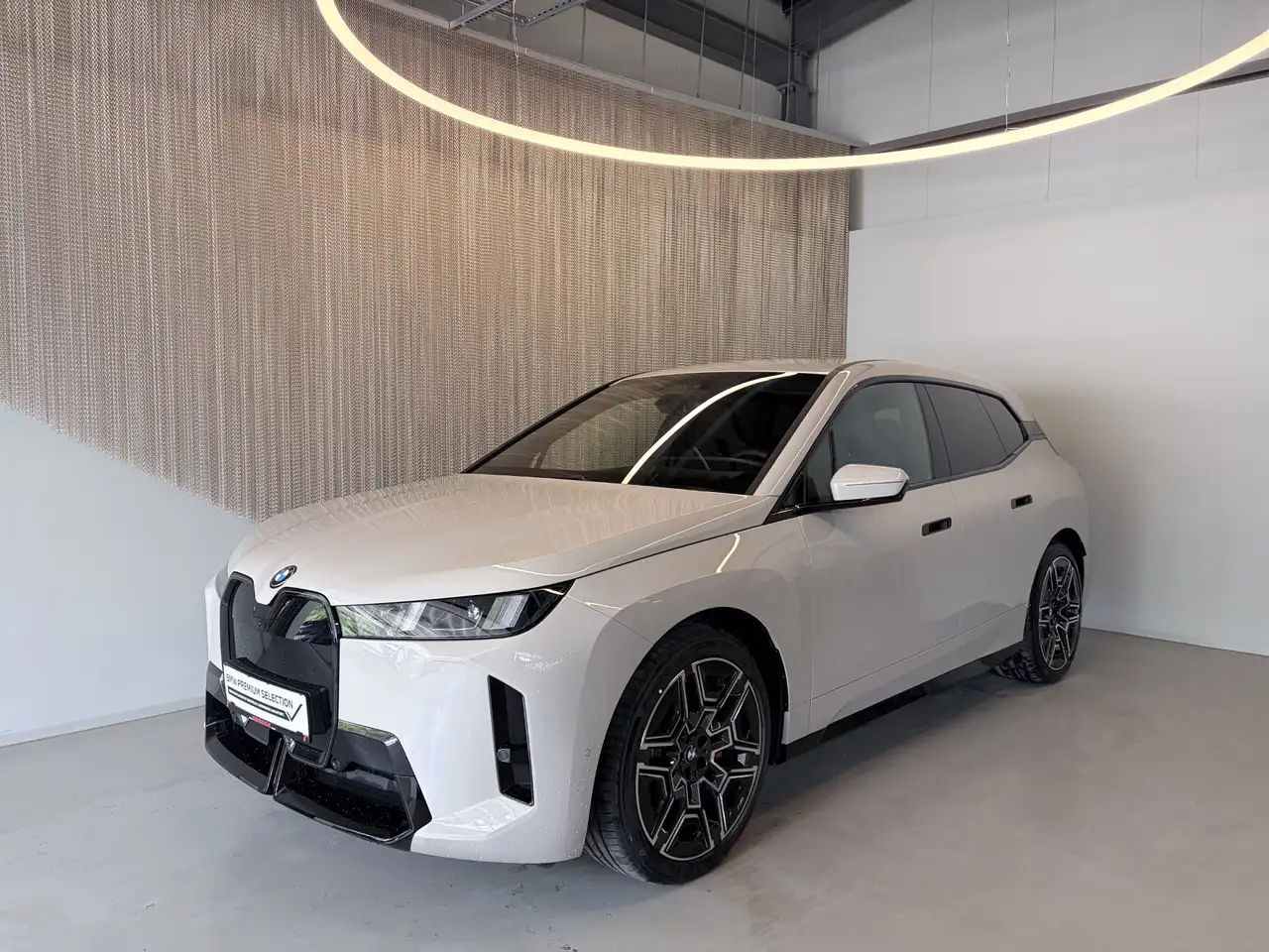 BMW iX 2026