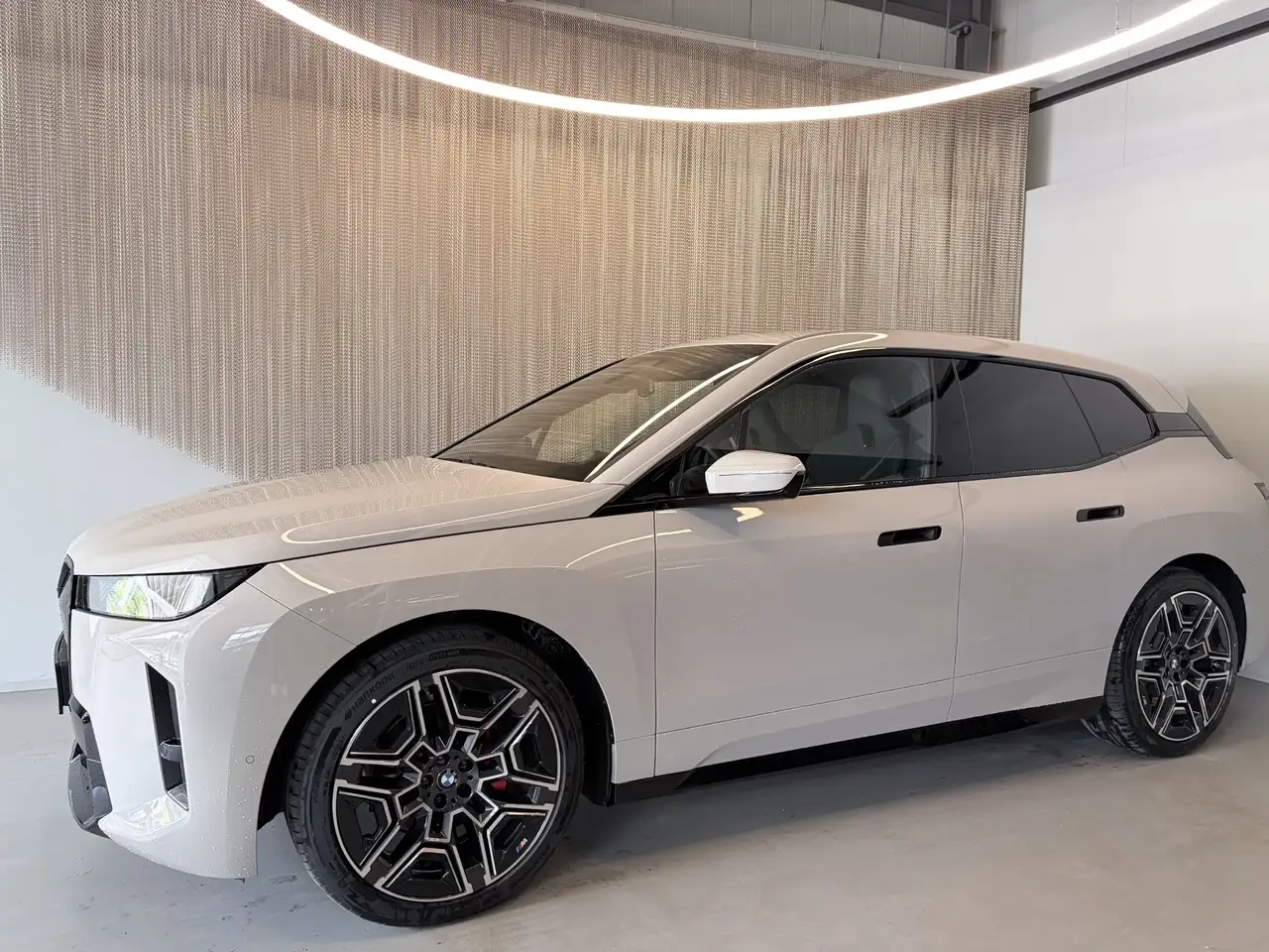 BMW iX 2026