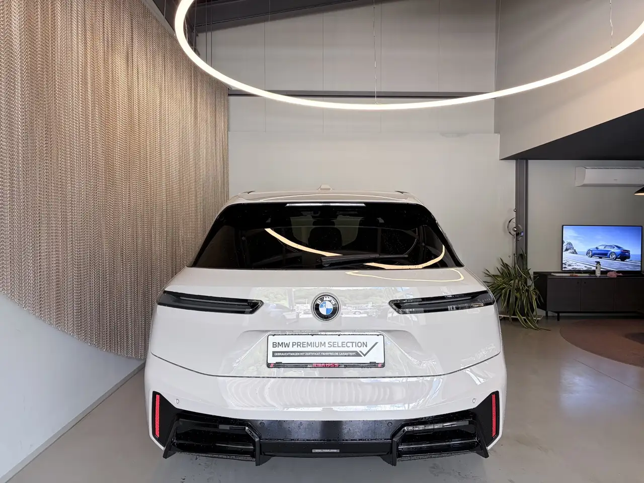 BMW iX 2026