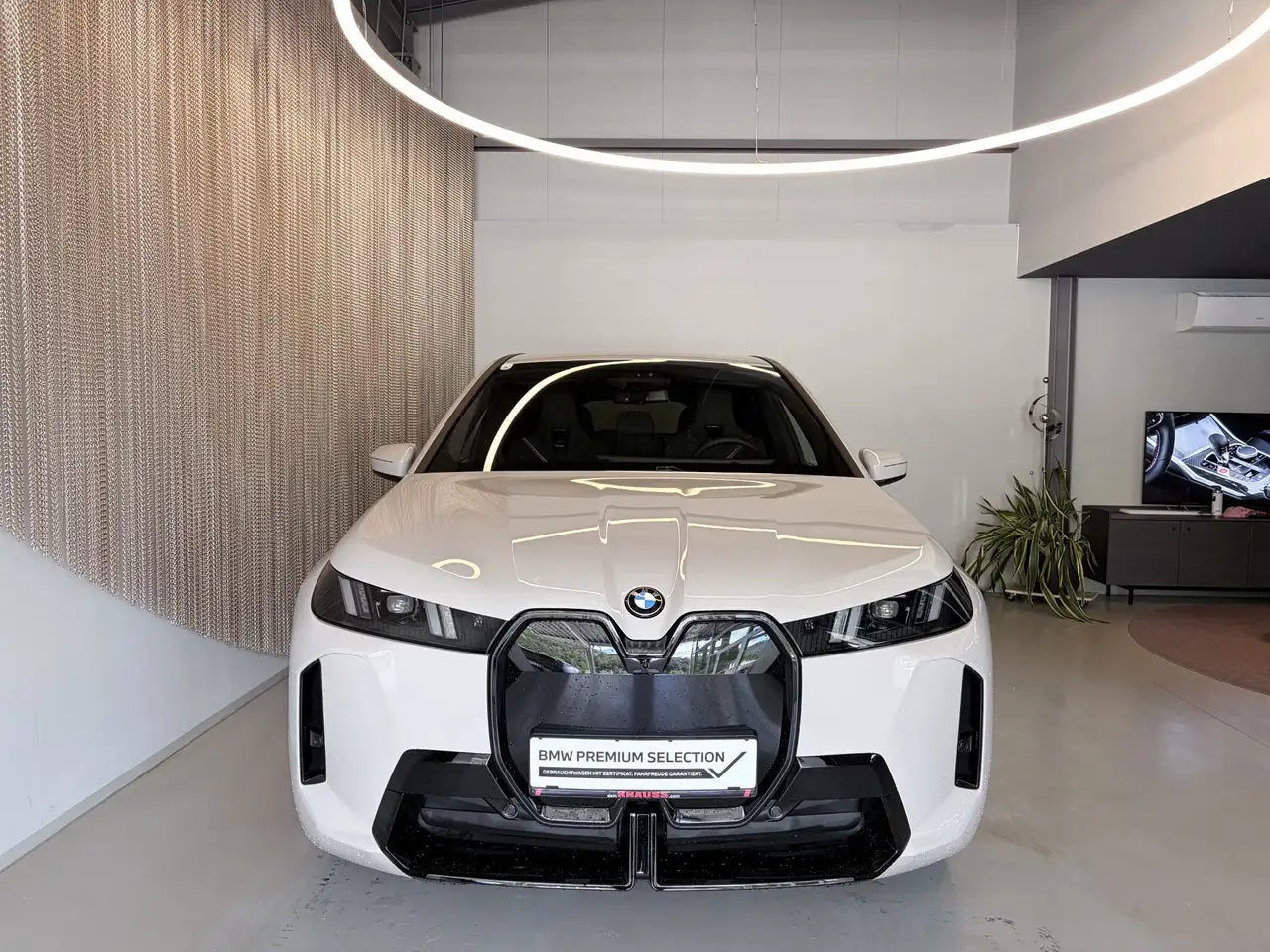 BMW iX 2026