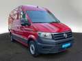 Volkswagen Crafter Kasten 35 TDI MR AHK Klima Kamera App Rot - thumbnail 5