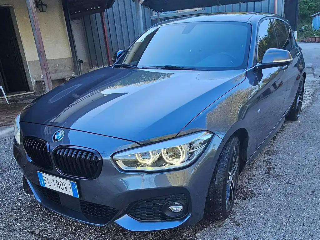 BMW 125 2017 из Европы — купить под ключ