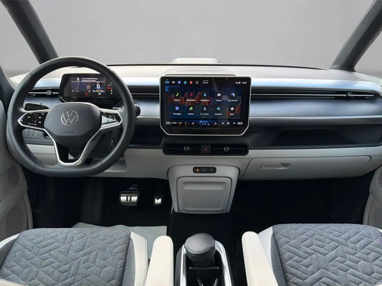 2026 Volkswagen Other id. buzz passo lungo 86 kwh pro 7p.ti, photograph 8