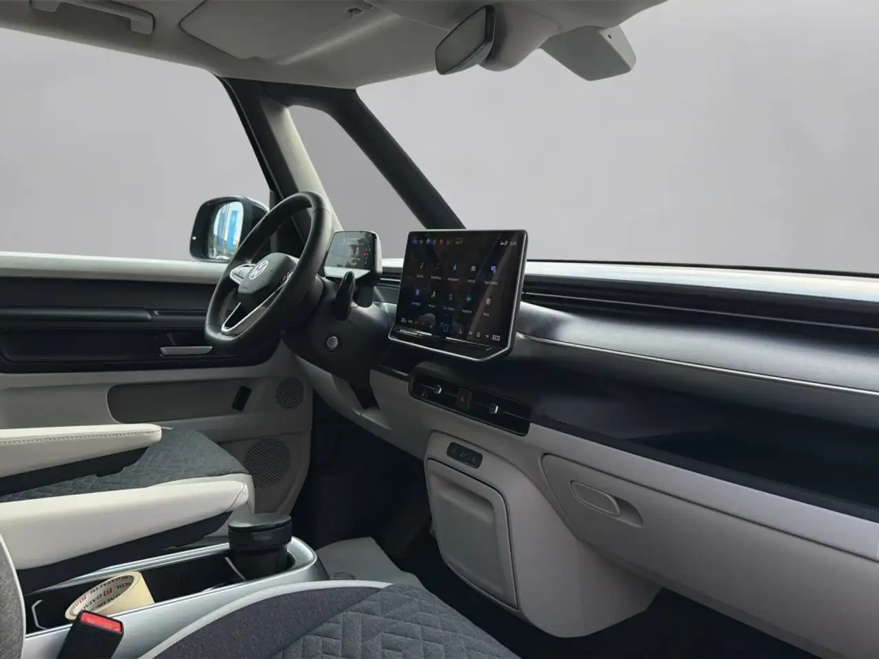 2026 Volkswagen Other id. buzz passo lungo 86 kwh pro 7p.ti, photograph 6