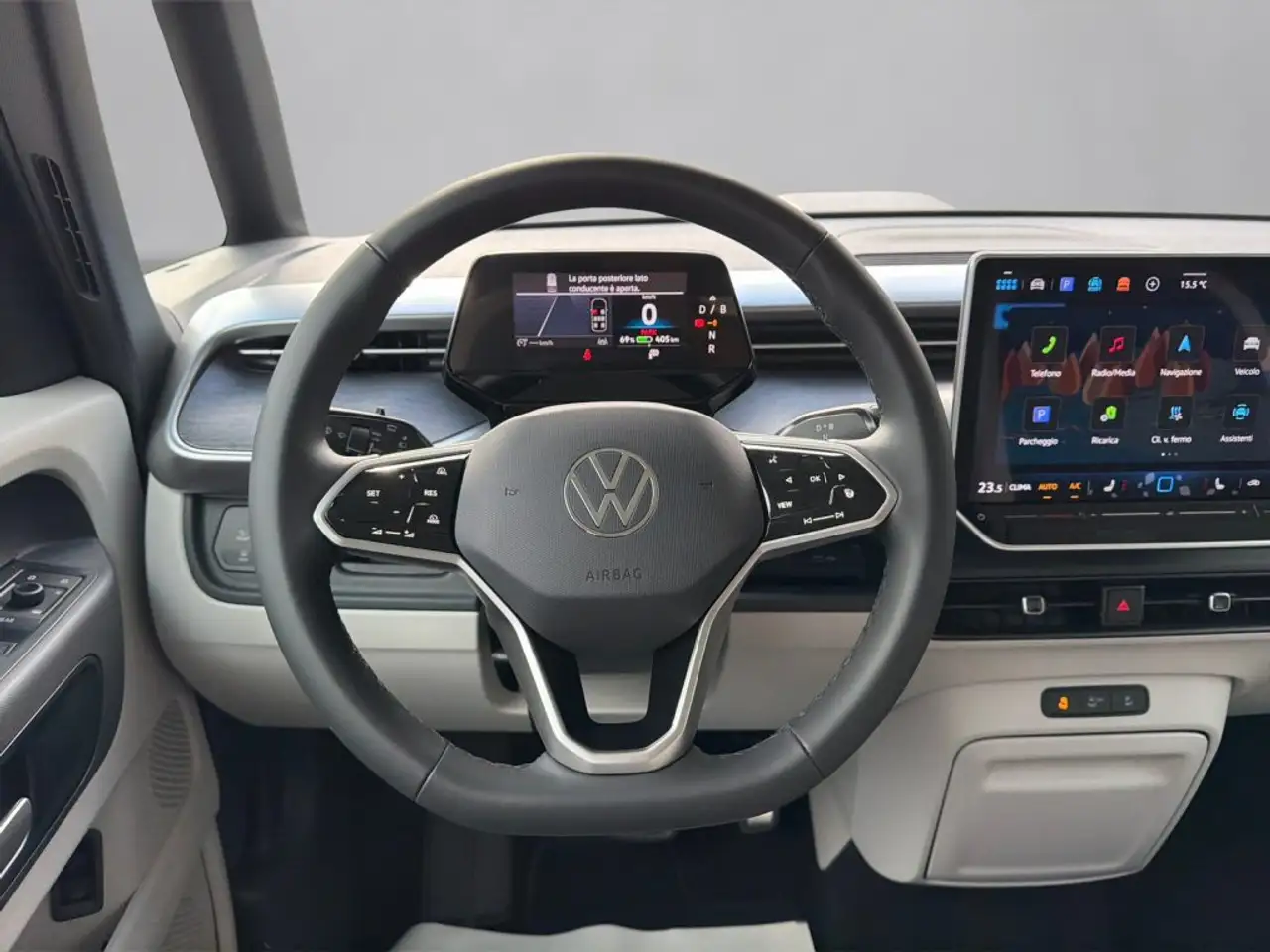 2026 Volkswagen Other id. buzz passo lungo 86 kwh pro 7p.ti, photograph 9