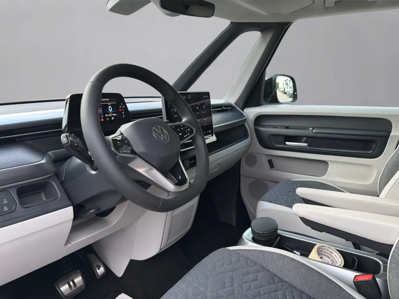 2026 Volkswagen Other id. buzz passo lungo 86 kwh pro 7p.ti, photograph 7