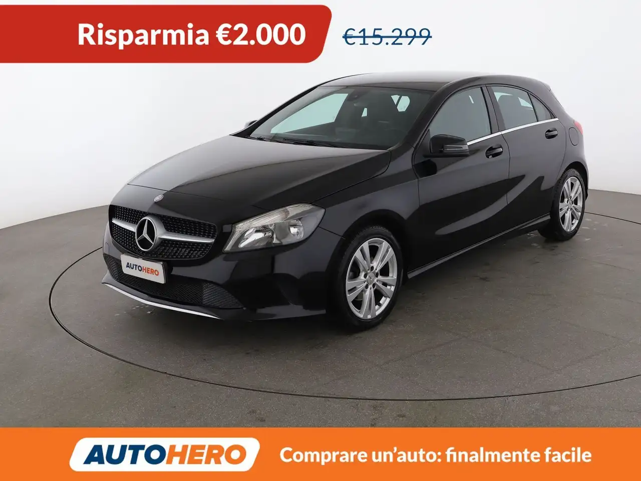 Mercedes-Benz A 180
