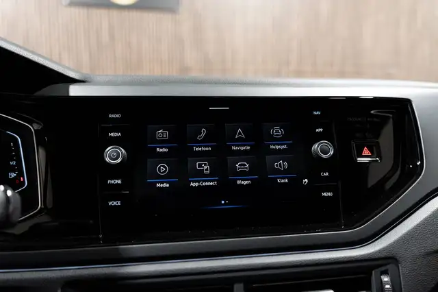 Volkswagen Taigo view 18