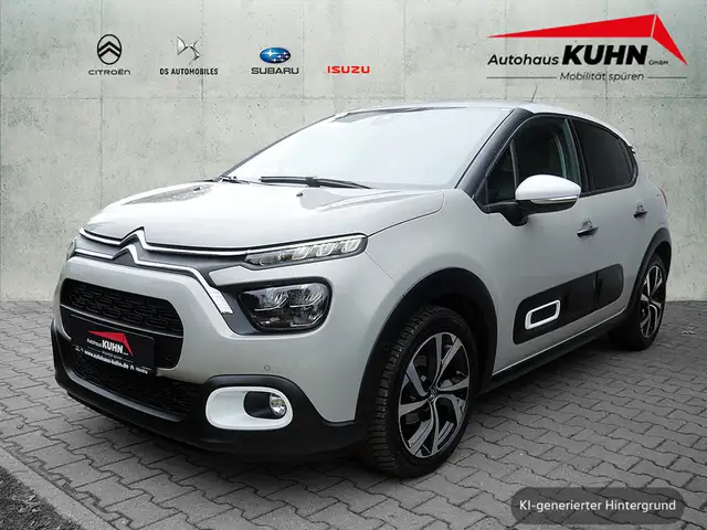 Citroën C3 PureTech 110 Shine Pack KAMERA NAVI LED