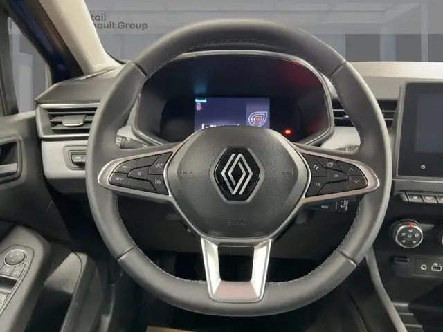 Renault Clio view 11