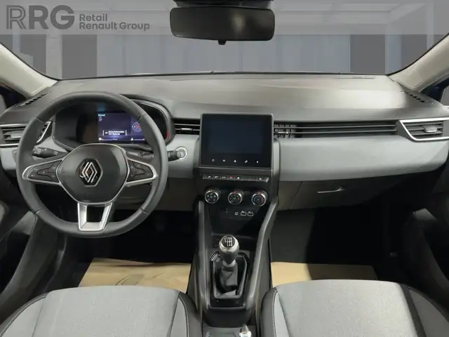 Renault Clio view 10
