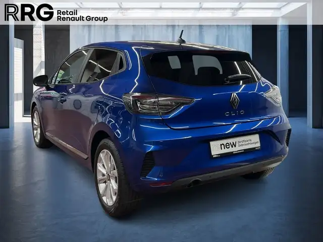 Renault Clio view 4
