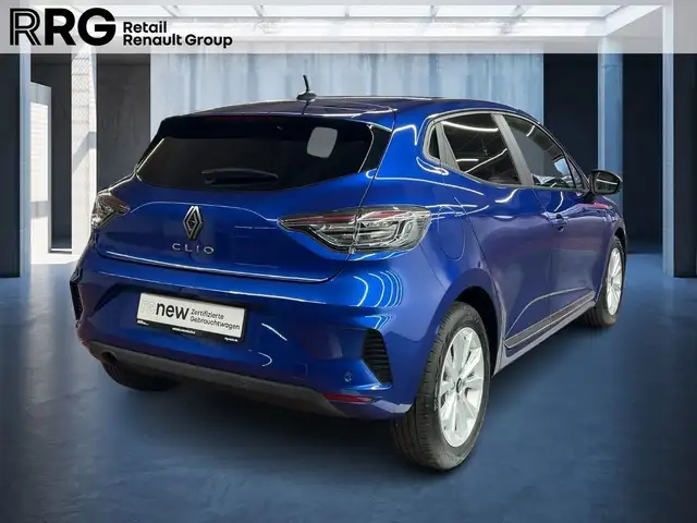 Renault Clio view 5