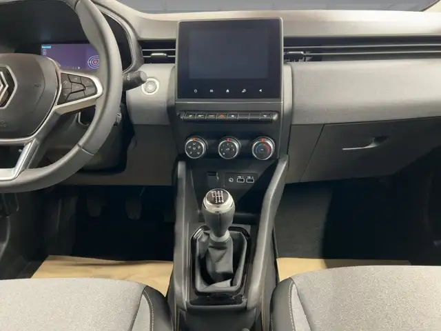 Renault Clio view 12