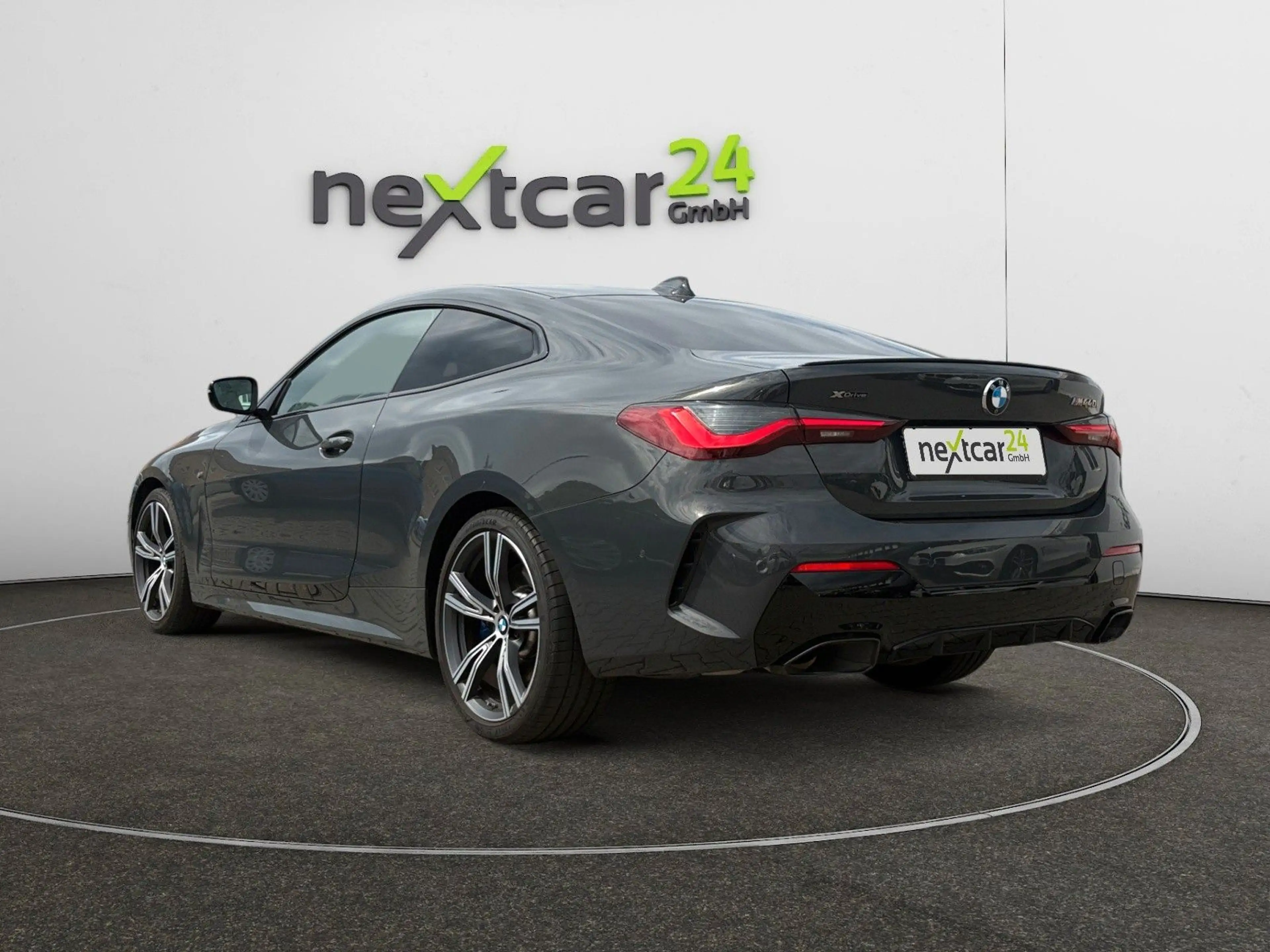 BMW M4 M 440 i xDrive LEASER|HUD|NEUWAGENZUSTAND 1.HAND — photo 3