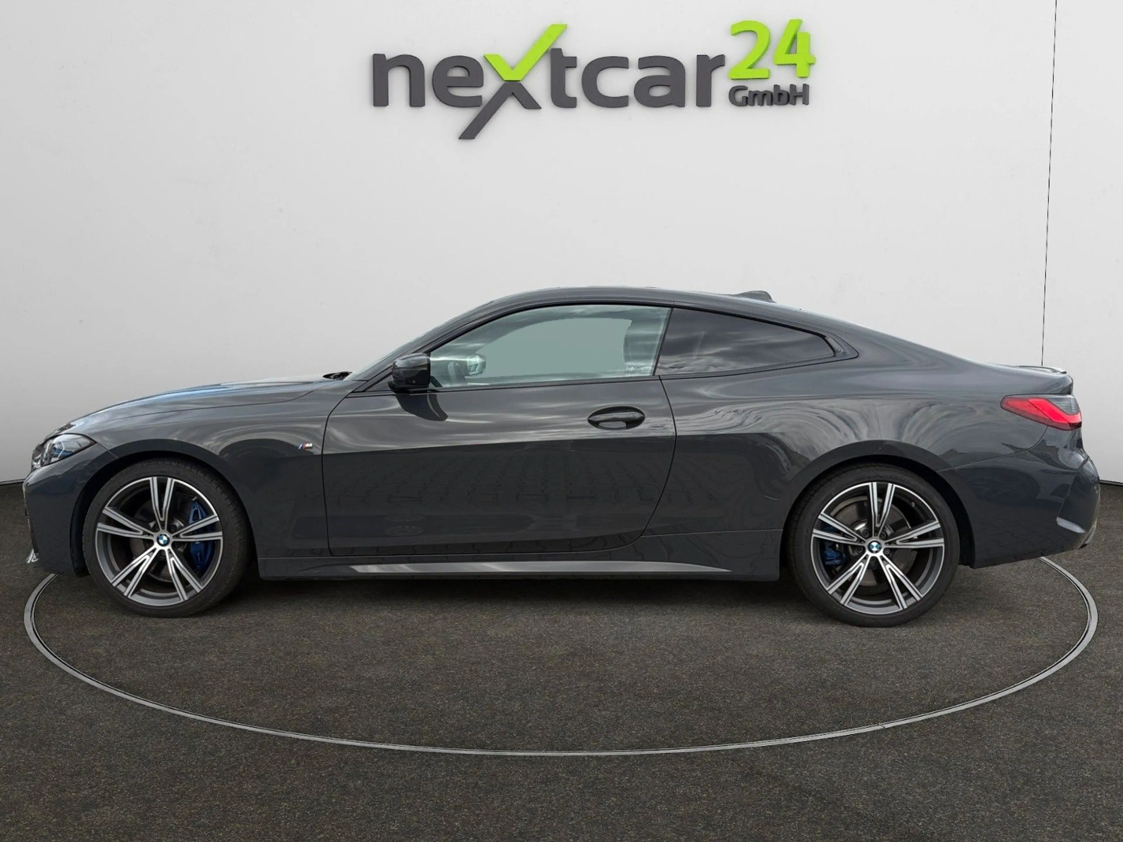 BMW M4 M 440 i xDrive LEASER|HUD|NEUWAGENZUSTAND 1.HAND — photo 2