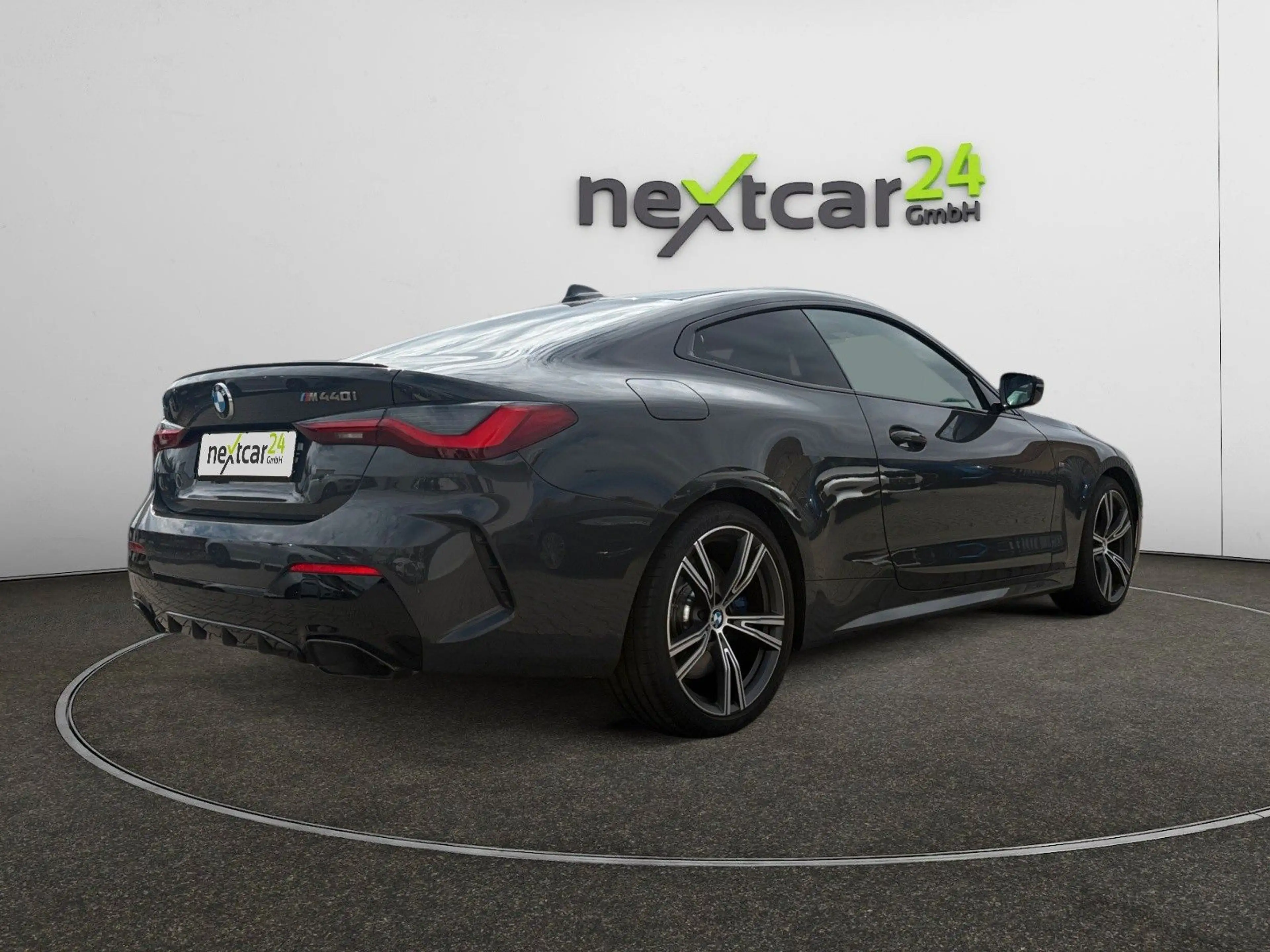 BMW M4 M 440 i xDrive LEASER|HUD|NEUWAGENZUSTAND 1.HAND — photo 5