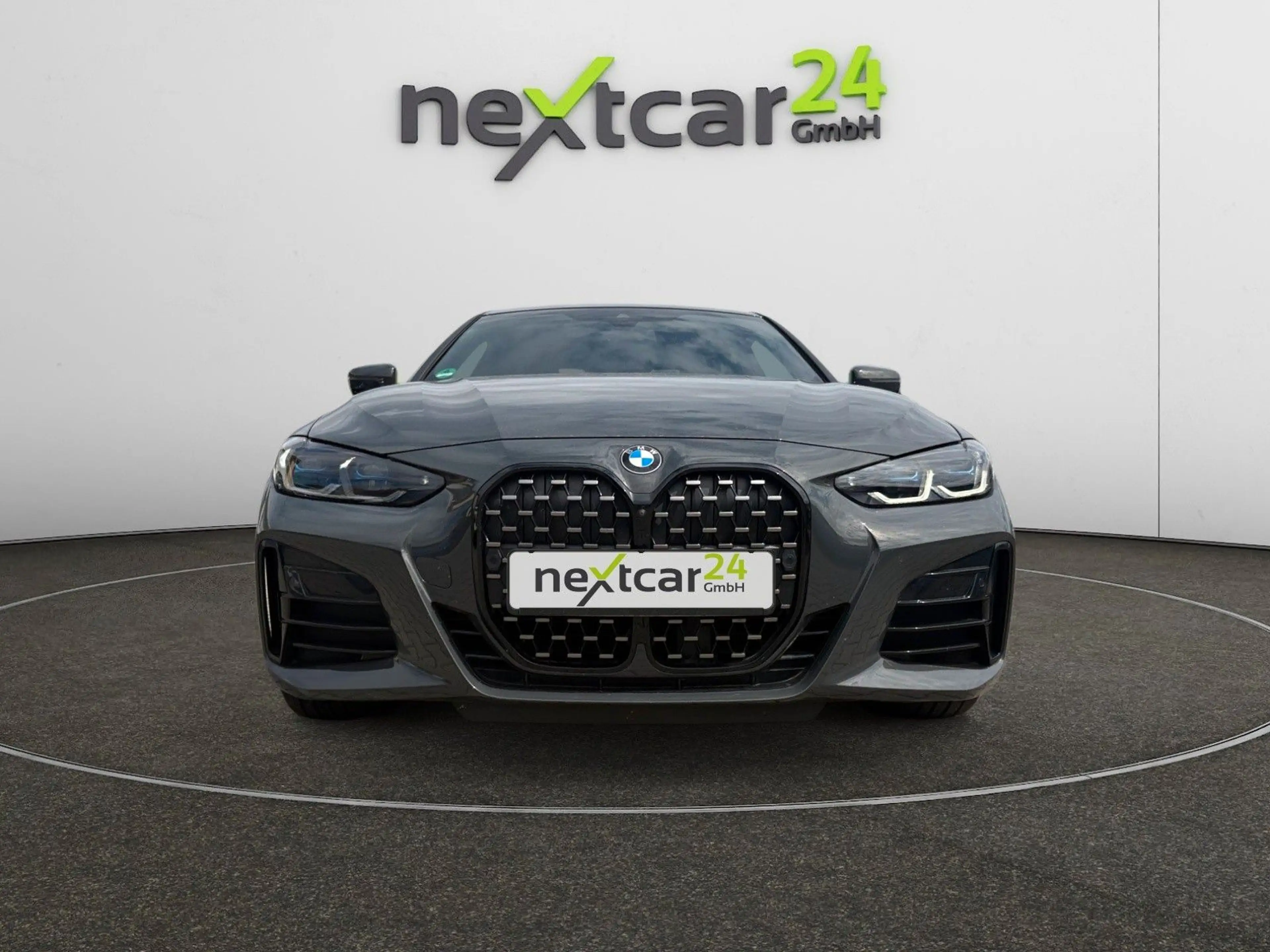 BMW M4 M 440 i xDrive LEASER|HUD|NEUWAGENZUSTAND 1.HAND — photo 8