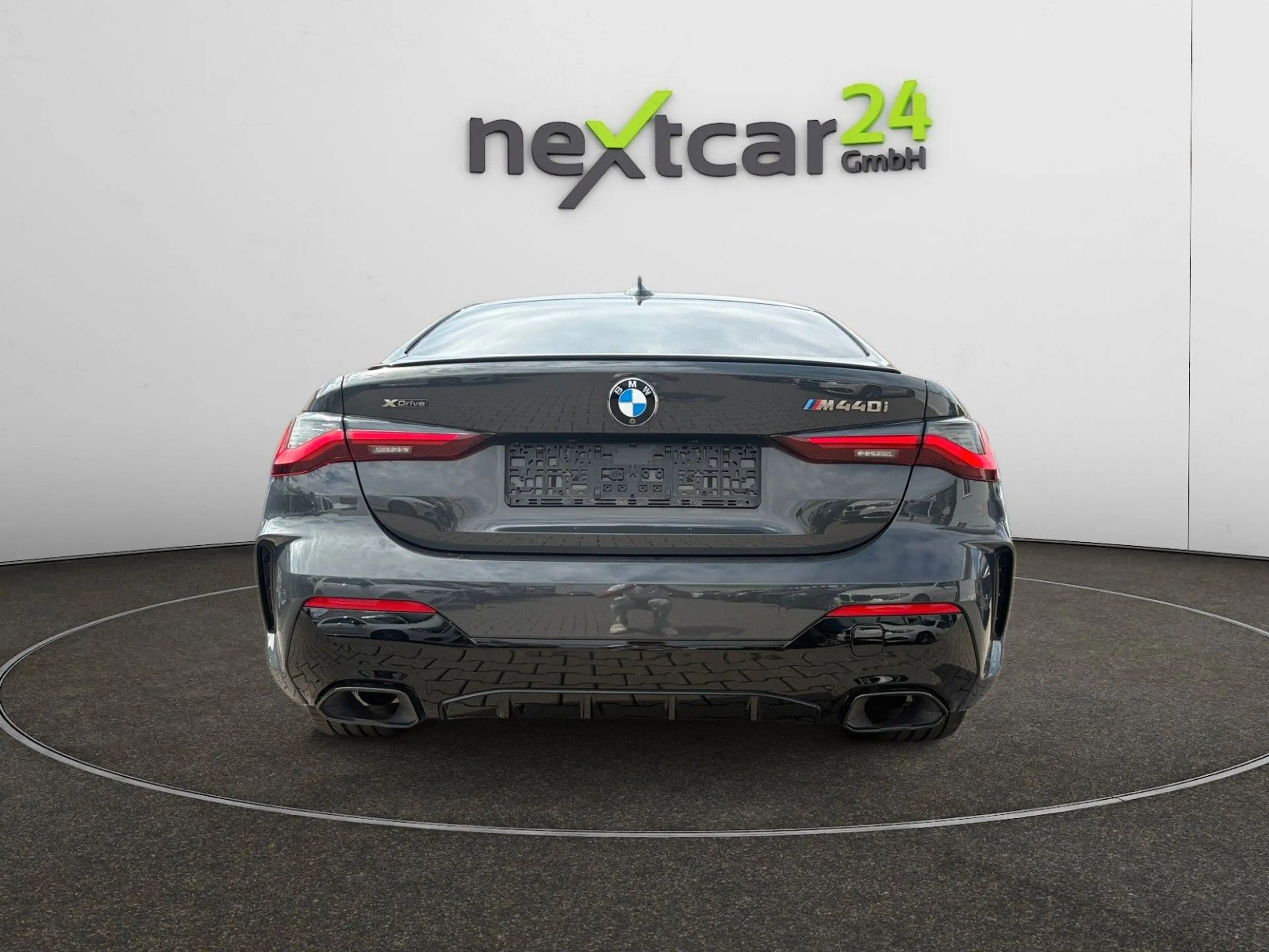 BMW M4 M 440 i xDrive LEASER|HUD|NEUWAGENZUSTAND 1.HAND — photo 4