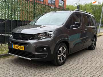 Long 1.2 Puretech Long GT-Line 2019 Grijs