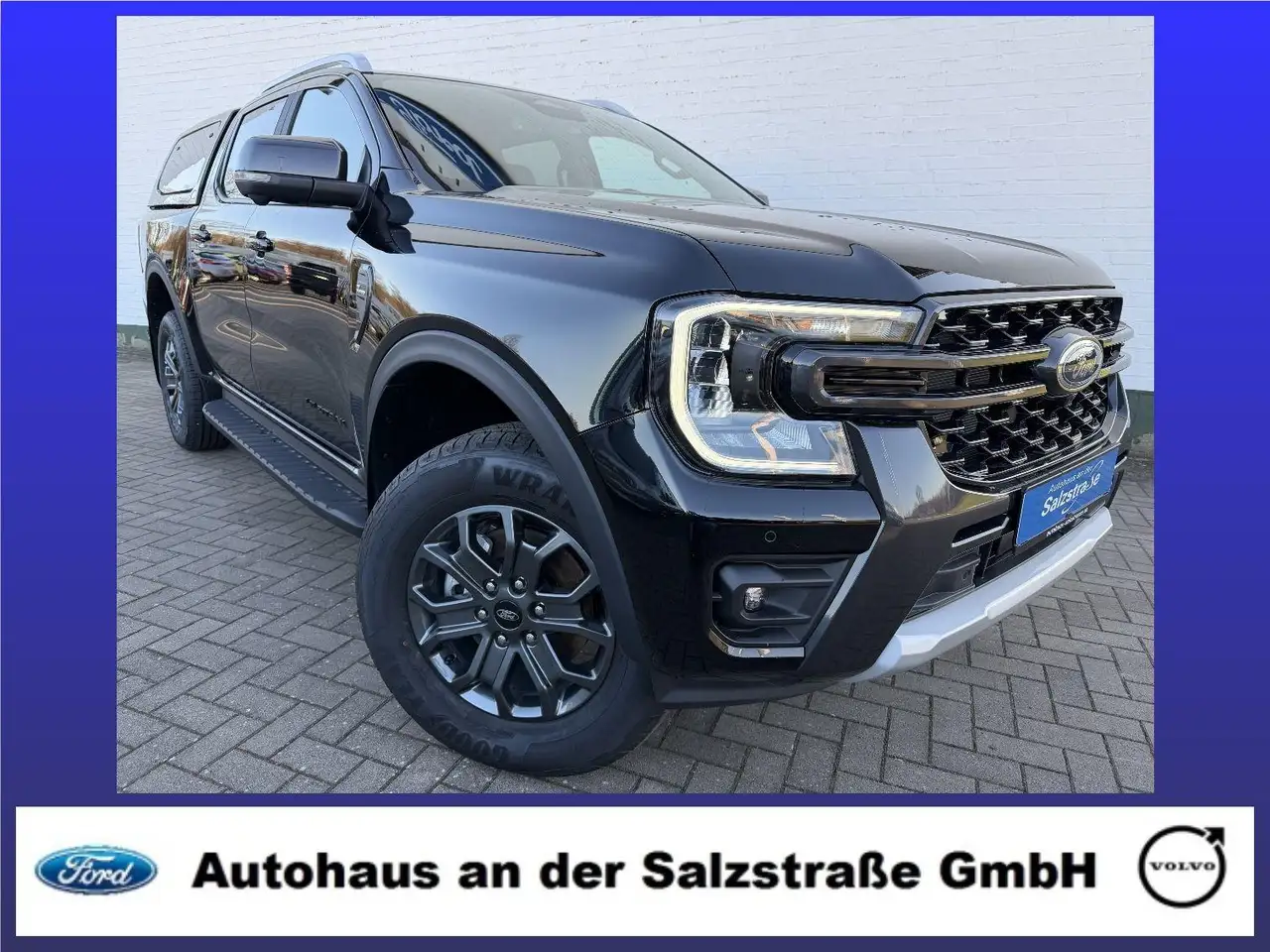 Ford Ranger 2026