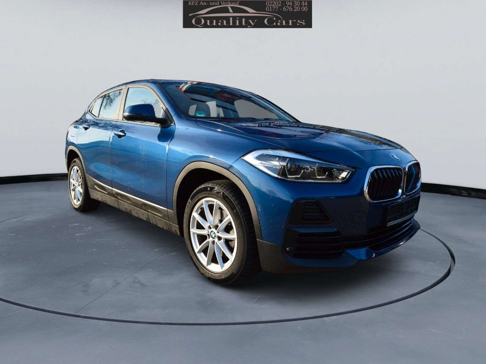 Second hand Bmw X2 
