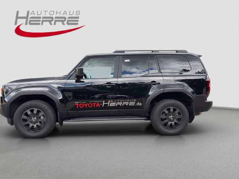 Toyota Land Cruiser 2,8 D-4D 151 kW AWD Executive — photo 2