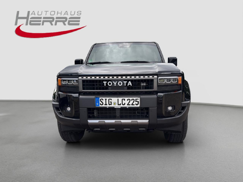 Toyota Land Cruiser 2,8 D-4D 151 kW AWD Executive — photo 8