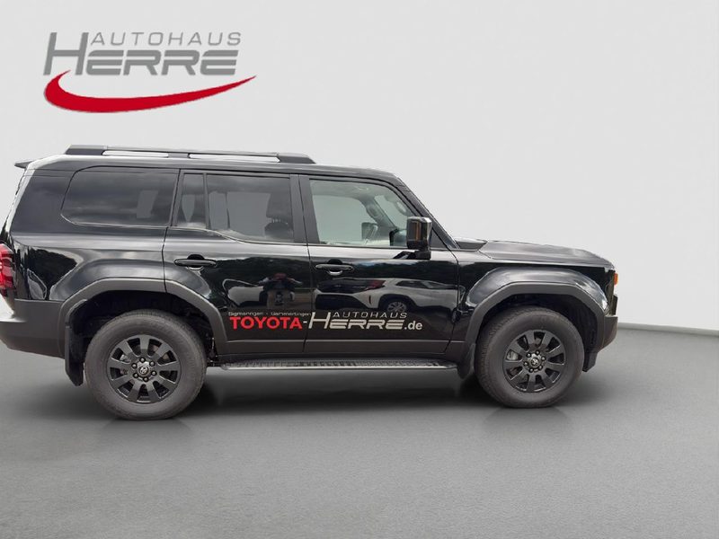 Toyota Land Cruiser 2,8 D-4D 151 kW AWD Executive — photo 6