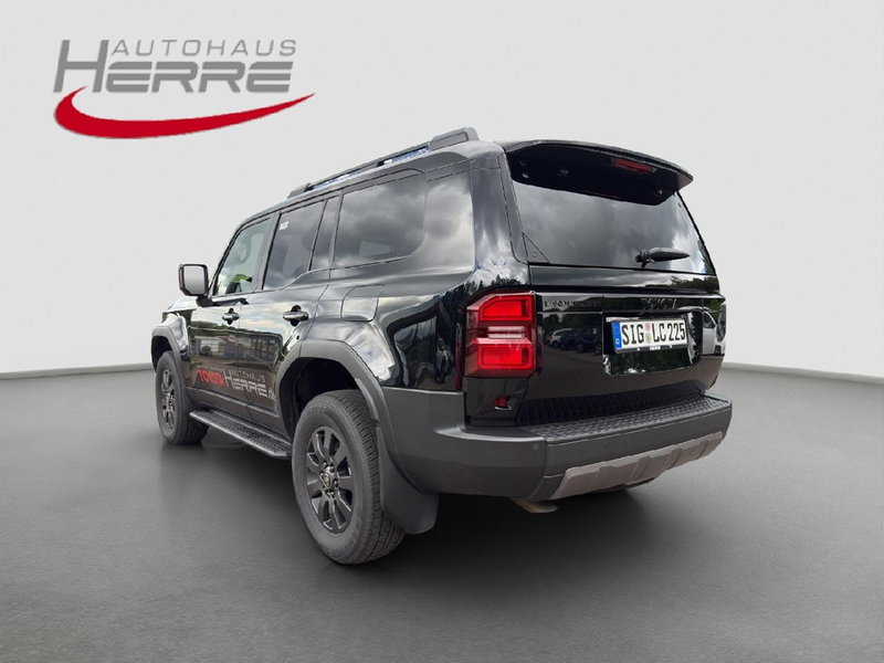 Toyota Land Cruiser 2,8 D-4D 151 kW AWD Executive — photo 3