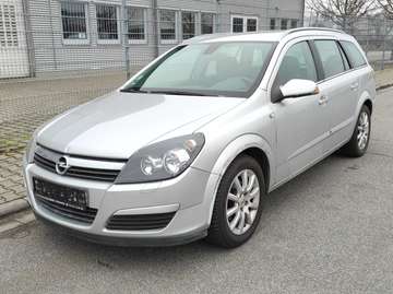 H 1.6 KLIMA MP3 ALLWETTER EURO-4 SERVO ABS Caravan