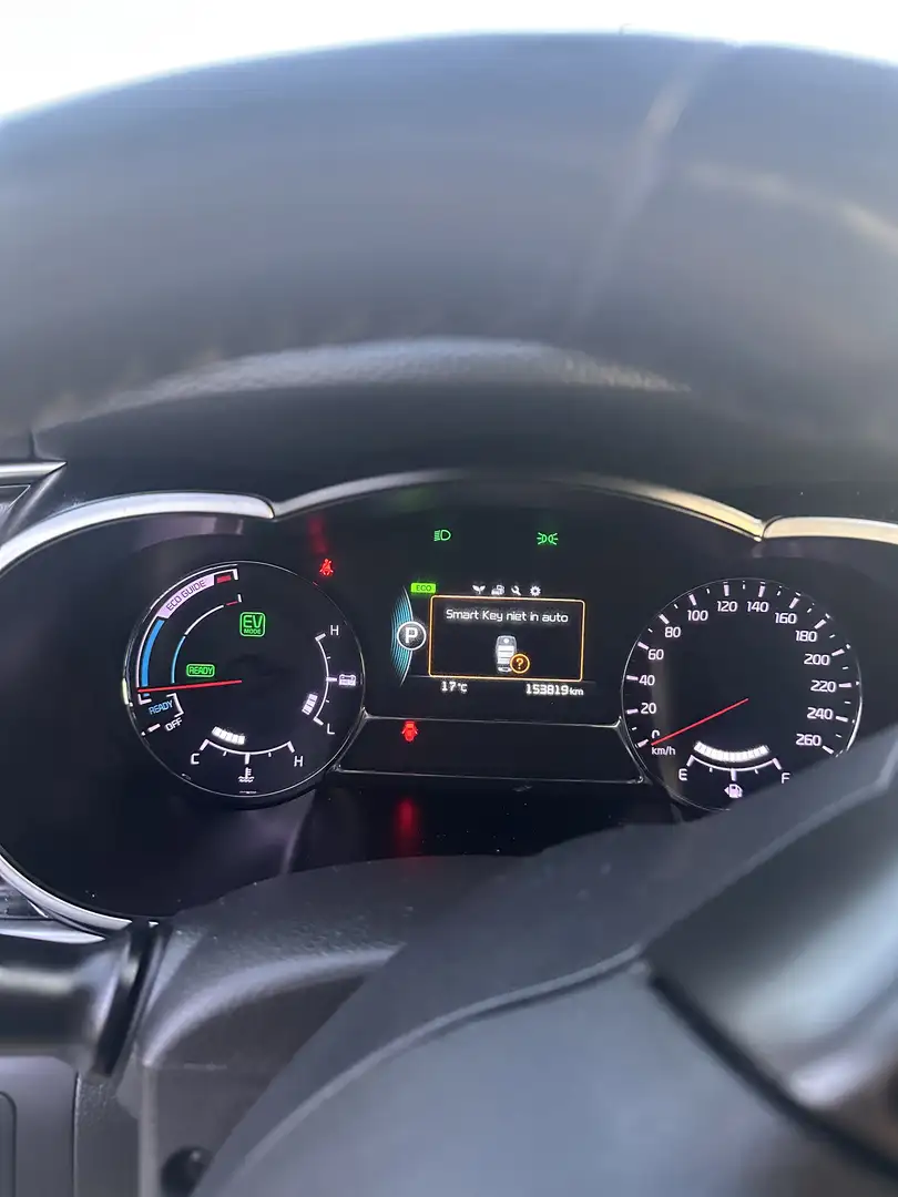 Kia Optima 2.0 CVVT Hybrid Spirit - 1