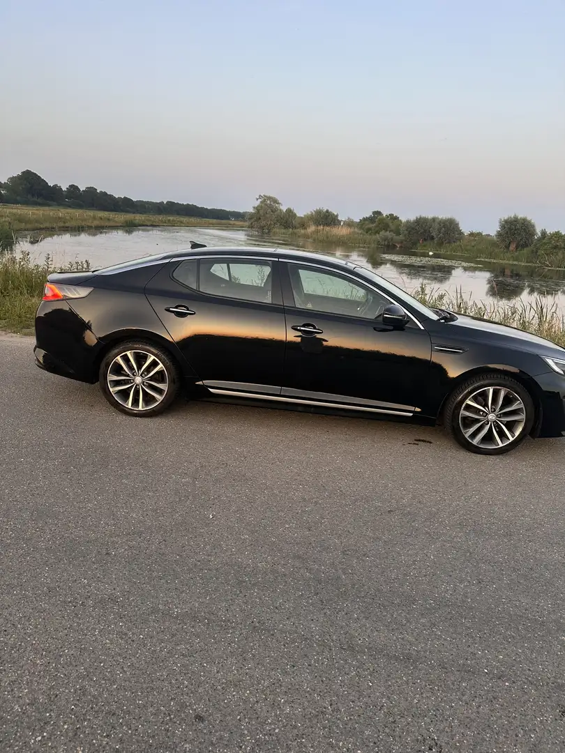 Kia Optima 2.0 CVVT Hybrid Spirit - 1