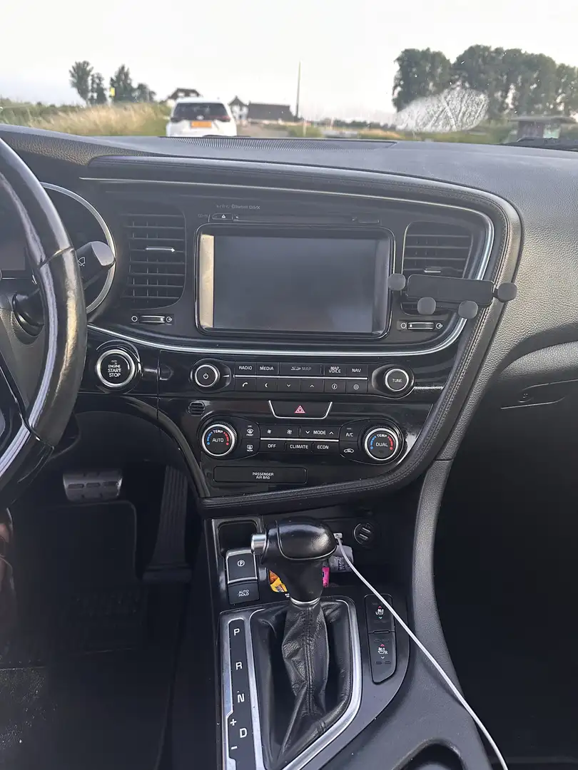 Kia Optima 2.0 CVVT Hybrid Spirit - 2