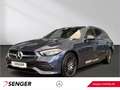Mercedes-Benz C 180 T Avantgarde Totwinkel AHK Carplay Memory Blau - thumbnail 1